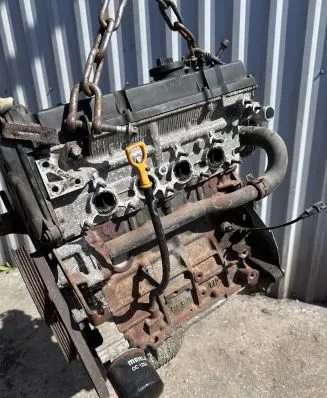 Hyundai Getz Engine G4ED