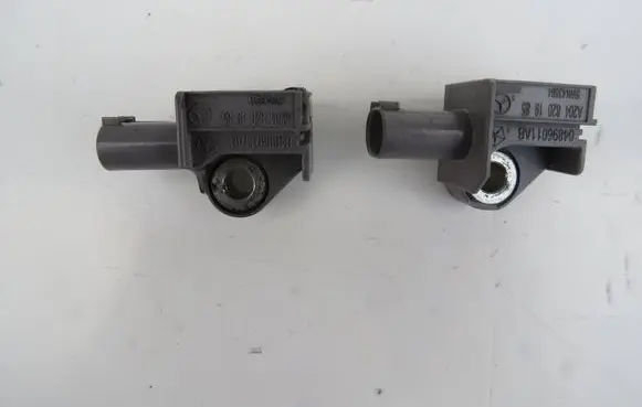 Mercedes-Benz C W204 Airbag deployment crash/impact sensor 04896011AB A2048201985 5WK43584