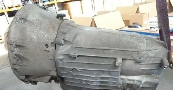 Mercedes-Benz E W212 Automatic gearbox 72299508163114KG