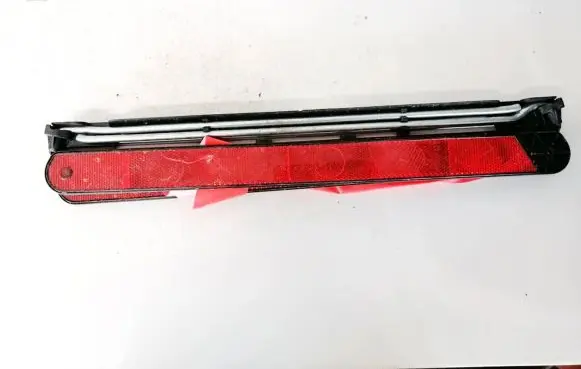 Peugeot 407 Emergency warning sign E127R03566