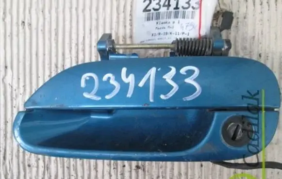 Mazda MX-3 Front door exterior handle
