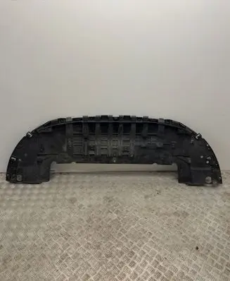 Renault Megane IV Front bumper skid plate/under tray 622353709R