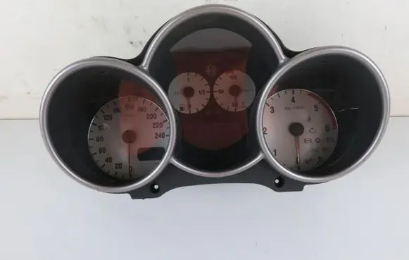 Alfa Romeo 147 Speedometer (instrument cluster) 735290191
