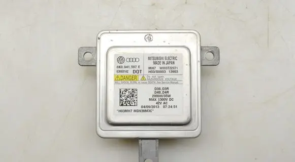 Audi A6 S6 C7 4G Xenon control unit/module 8K0941597E