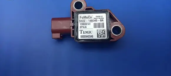 Land Rover Range Rover Sport L320 Airbag deployment crash/impact sensor 5H2Z14B345BA