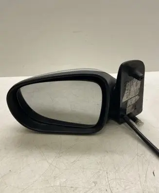 Manual wing mirror