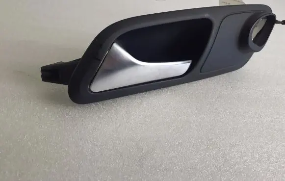 Volkswagen PASSAT CC Rear door interior handle 3C8837113