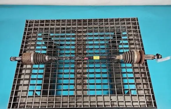 Hyundai Santa Fe Rear driveshaft 498004Z000 IMPRK1564616