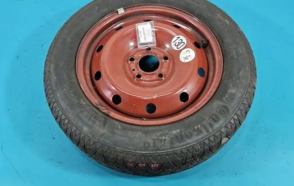 Renault Laguna III R15 spare wheel IMPRK1601351
