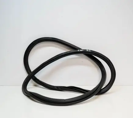 Volkswagen Jetta VI Rubber seal rear door 5C6867914