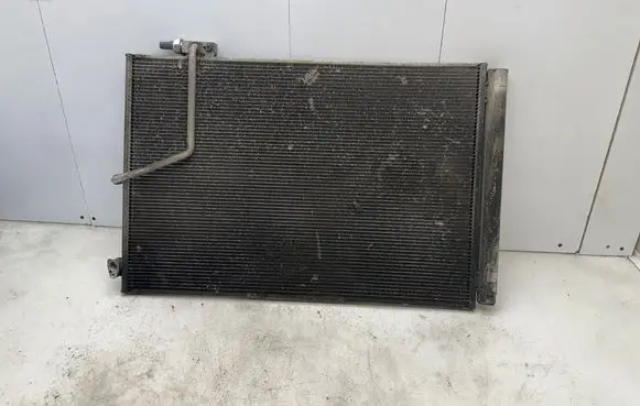 Mercedes-Benz SLC R172 A/C cooling radiator (condenser)