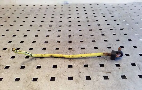 Citroen C4 Grand Picasso Engine bonnet/hood prop rod/strut 