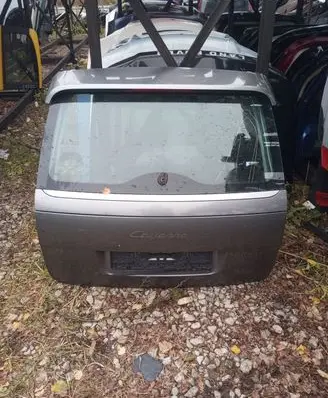 Porsche Cayenne (9PA) Tailgate/trunk/boot lid 