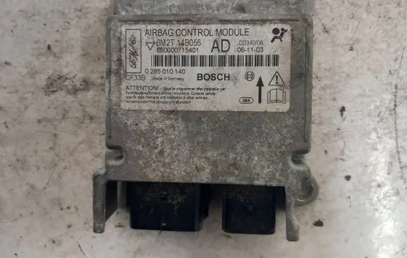 Ford Galaxy Airbag control unit/module 6M2T14B056 0285010140