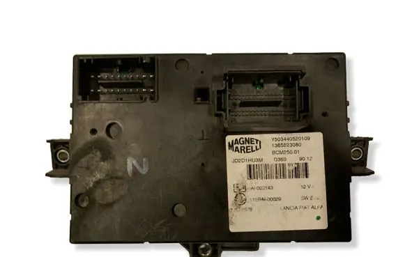 Fiat Ducato Fuse module 1365823080