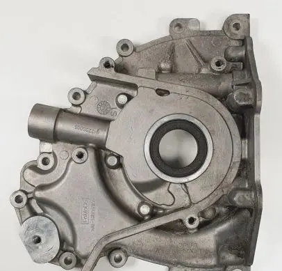 Jaguar XF X250 Oil pump 9X2Q-6600-AC
