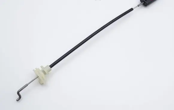 Opel Corsa C Front door cable line 24436817