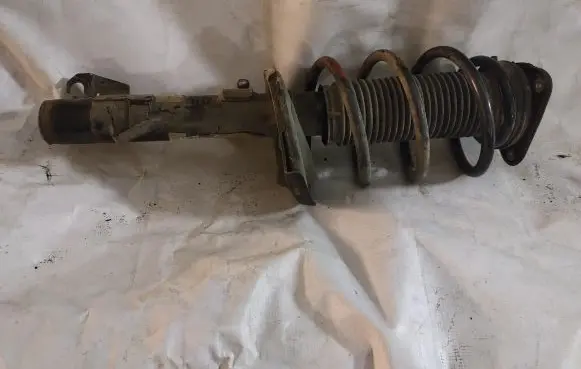 Volvo V50 Front shock absorber with coil spring 30683608
