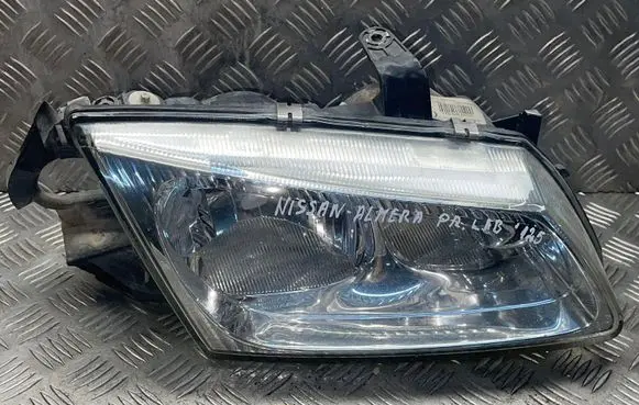 Nissan Almera Tino Headlight/headlamp 26010bn011 TTN80T09Z 09S90068