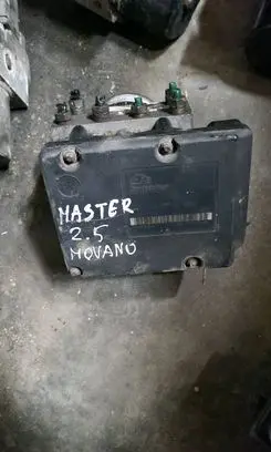 Renault Master II ABS Pump 8200036532 0018020402
