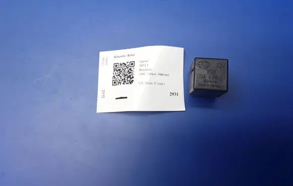 Jaguar XJS Other relay DAC7896