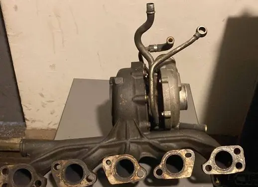 Volvo S80 Turbo 30751708 GTB2056VL 82060