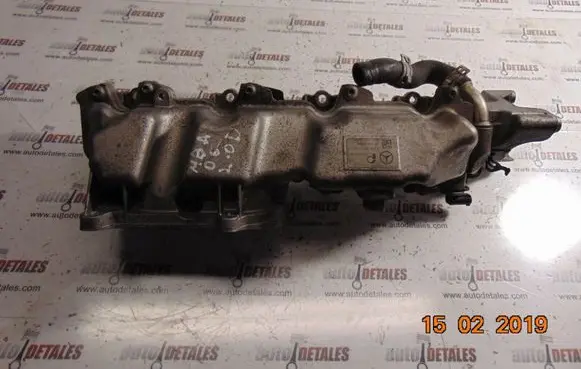 Mercedes-Benz A W169 Intake manifold A6400900337