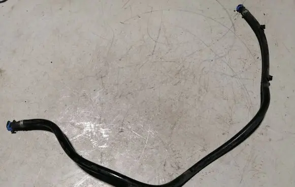Audi Q5 SQ5 8R Headlight washer hose/pipe 8R0955953C