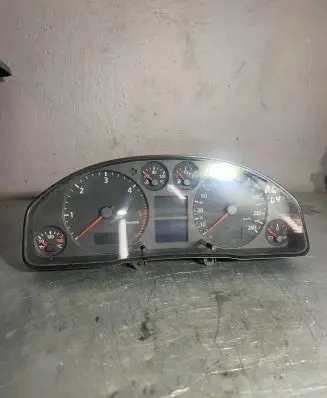 Audi A6 S6 C5 4B Speedometer (instrument cluster) 4b0920900jx