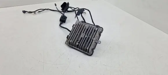 Volvo S90, V90 Headlight ballast module Xenon 31427787