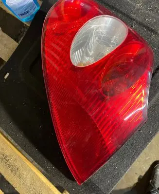Renault Laguna II Rear/tail lights 8200002472 23470202