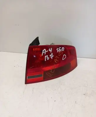 Audi A4 S4 B7 8E 8H Rear/tail lights
