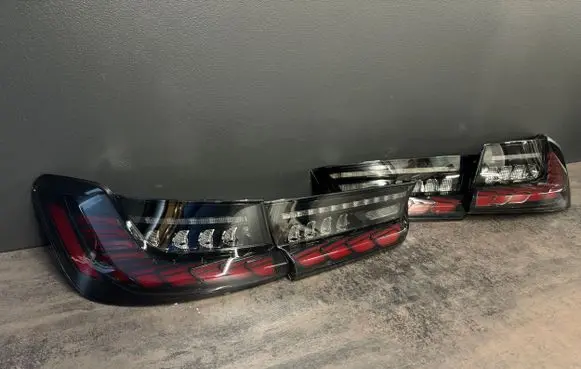 BMW 3 G20 G21 Rear/tail lights set 