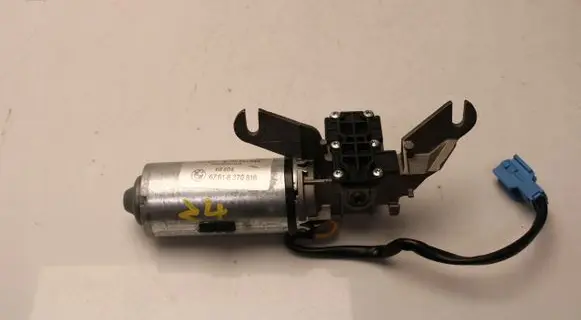 BMW Z4 E85 E86 Other control units/modules 8370816