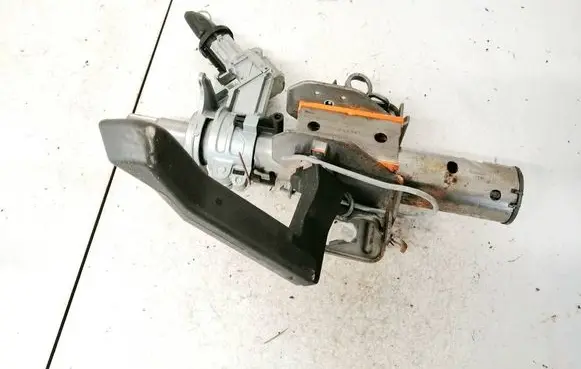 Opel Zafira B Steering wheel axle