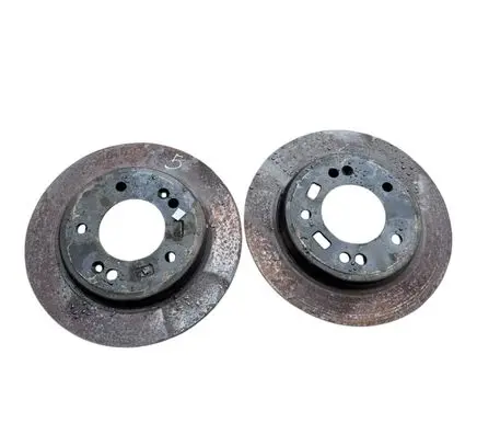 Hyundai Ioniq Rear brake disc