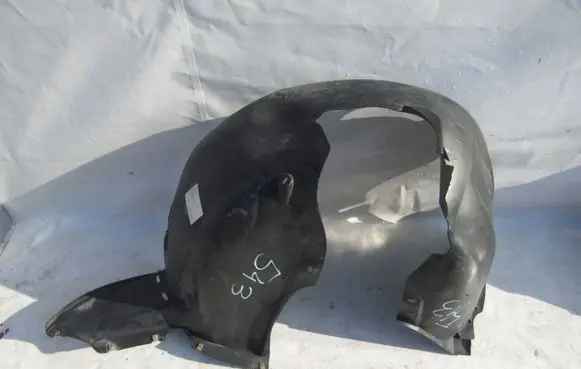 Volkswagen Jetta VI Front wheel arch liner splash guards 5C6805912P