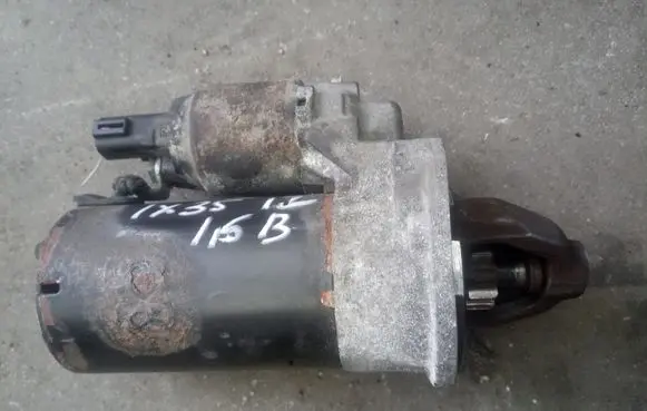 Hyundai ix35 Starter motor