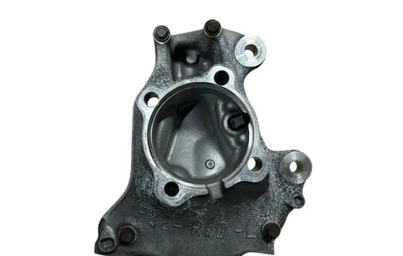BMW 4 F36 Gran coupe Front wheel hub spindle knuckle 6858311 31216858311