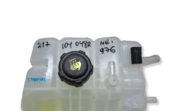 Renault Scenic IV - Grand scenic IV Coolant expansion tank/reservoir S26301976 217104048R