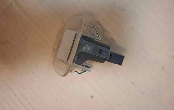 Volvo S80 Rear door interior light 30634589