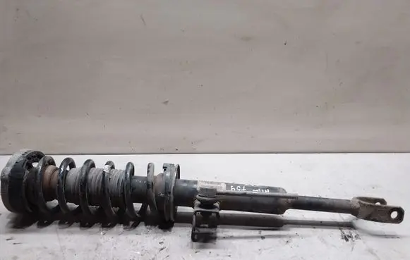 BMW 5 F10 F11 Front shock absorber with coil spring 6797766