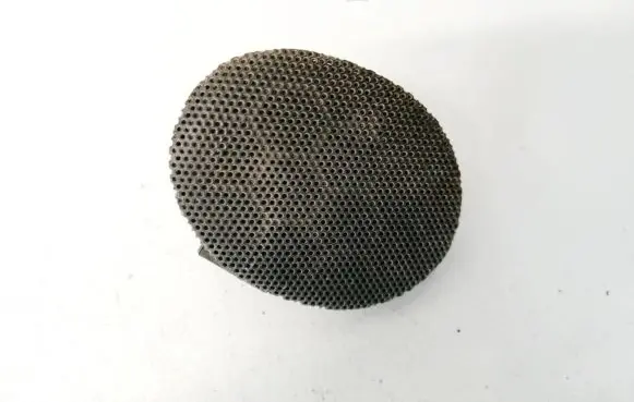 Seat Alhambra (Mk1) Front door speaker 95vw18808 7f024