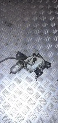 Volkswagen PASSAT B6 Rear window wiper motor 3C9955711