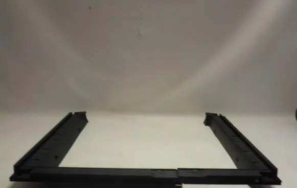 Volkswagen PASSAT B7 Trunk/boot trim cover 