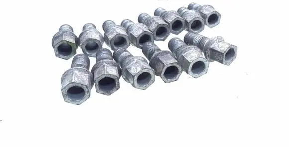 Audi A1 Nuts/bolts 