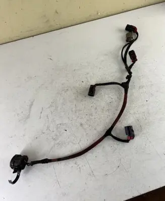 Jeep Grand Cherokee Engine installation wiring loom 