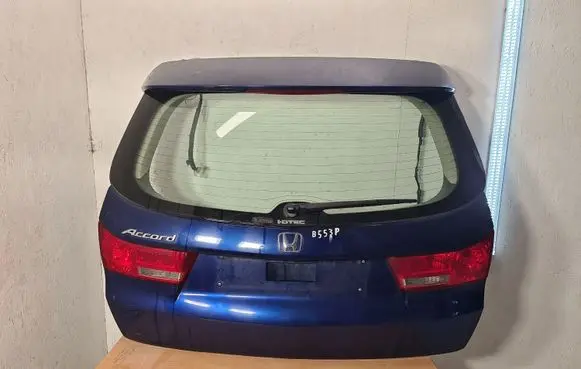 Honda Accord Tailgate/trunk/boot lid