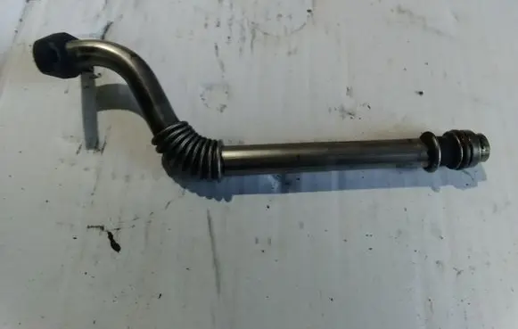 Renault Scenic II - Grand scenic II Turbo turbocharger oiling pipe/hose