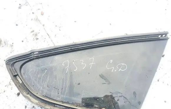 Audi A5 8T 8F Rear side window
